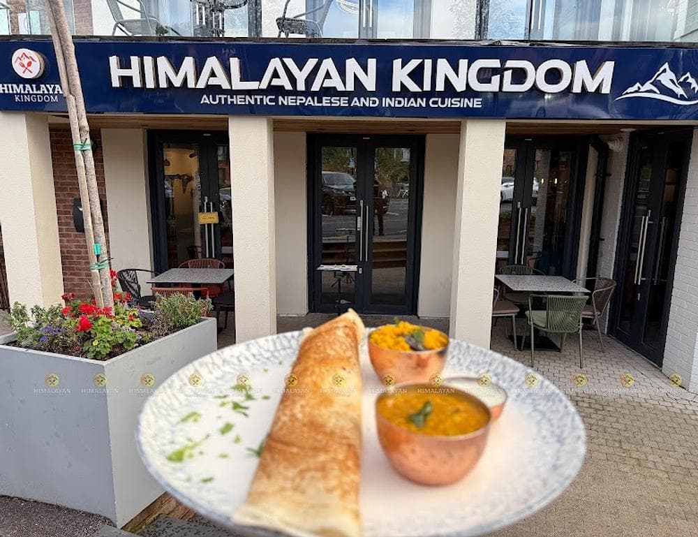Himalayan Kingdom - Nepalese and Indian Cuisine in Altrincham, Hale