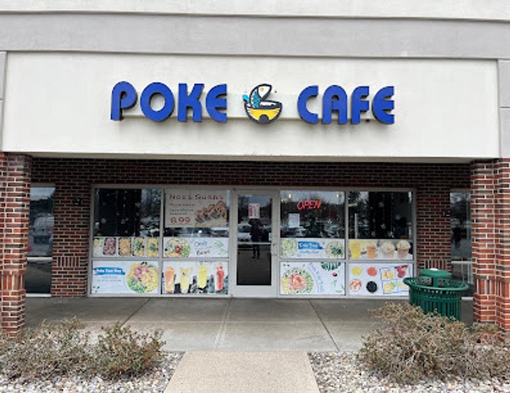 Poke Cafe & Nori Sushi