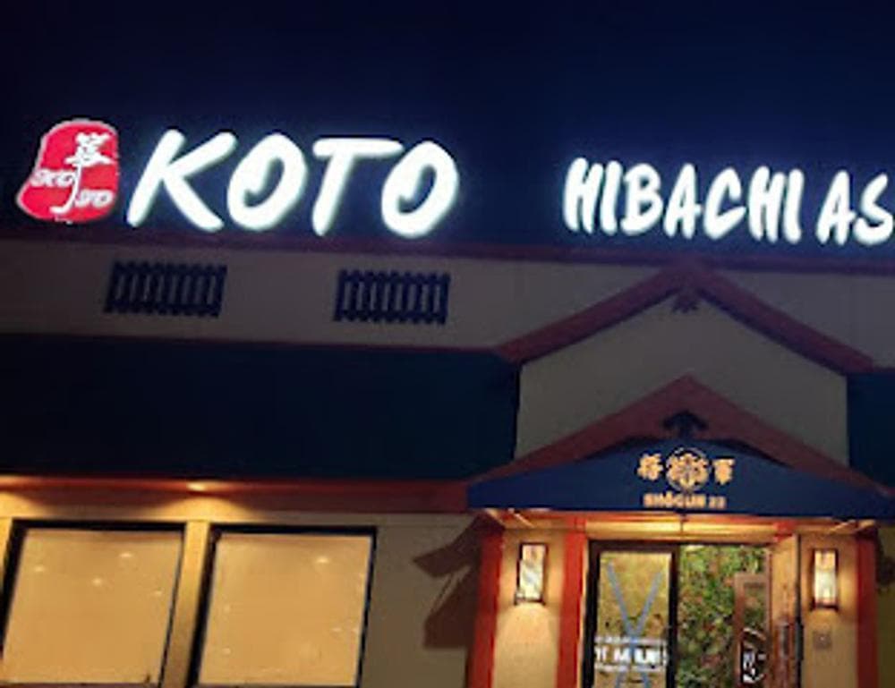Koto Hibachi Asian Bistro & Bar