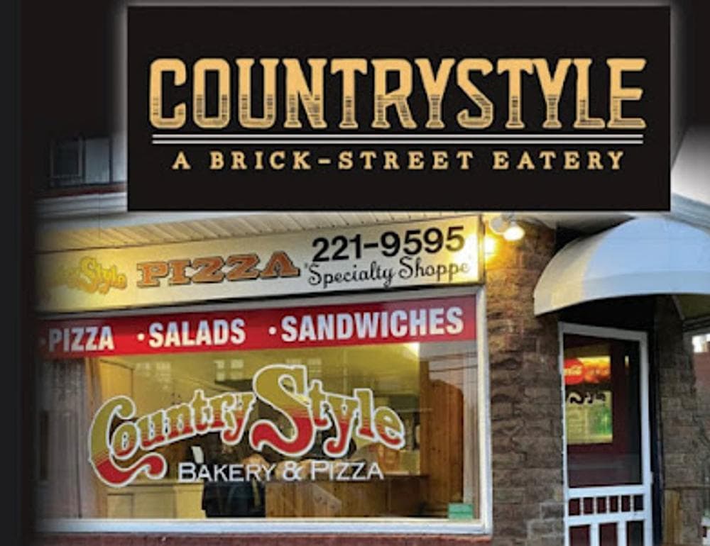 Country Style Pizza