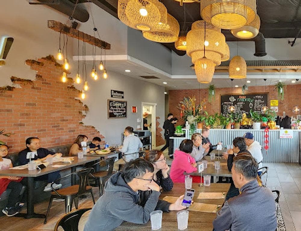 Saigon Oi Restaurant