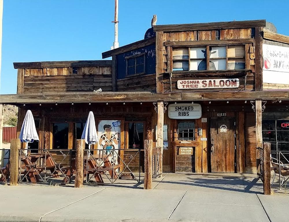 Joshua Tree Saloon