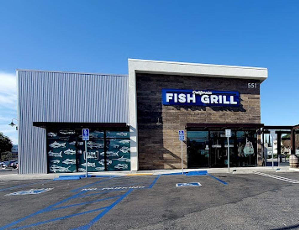 California Fish Grill