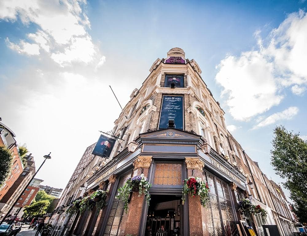The Duke Rooms London