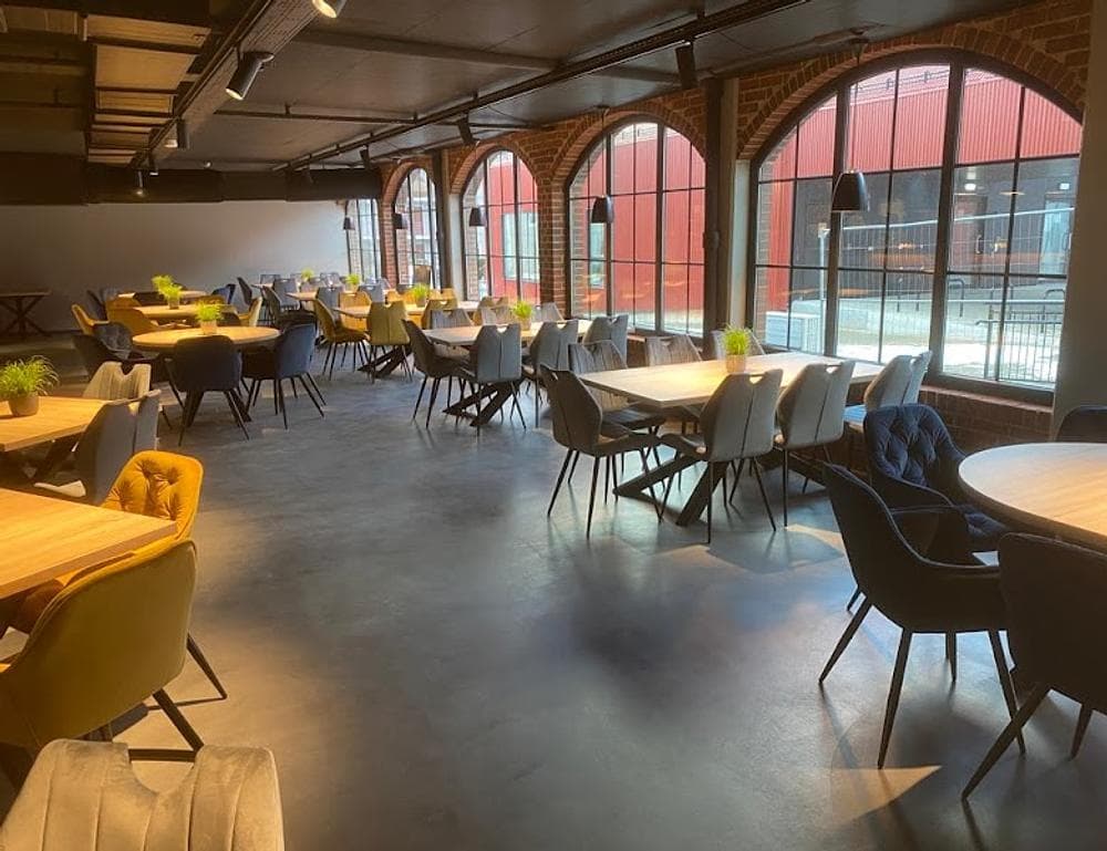 Drivhuset Cafe and Restaurant Randaberg