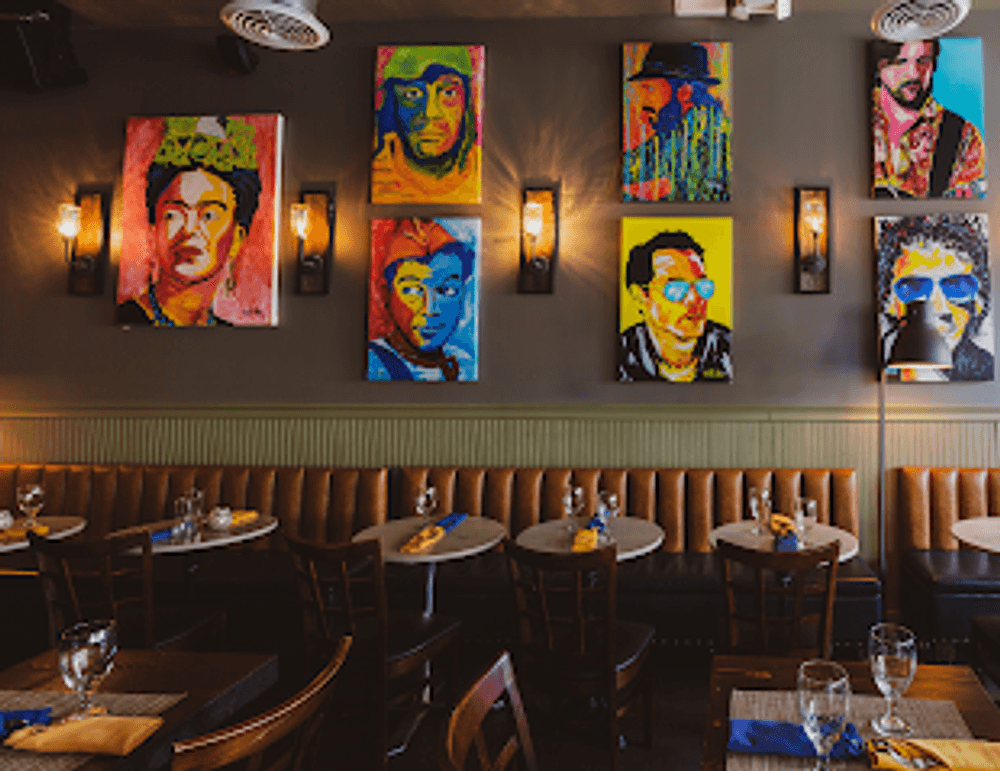Yukka Latin Bistro
