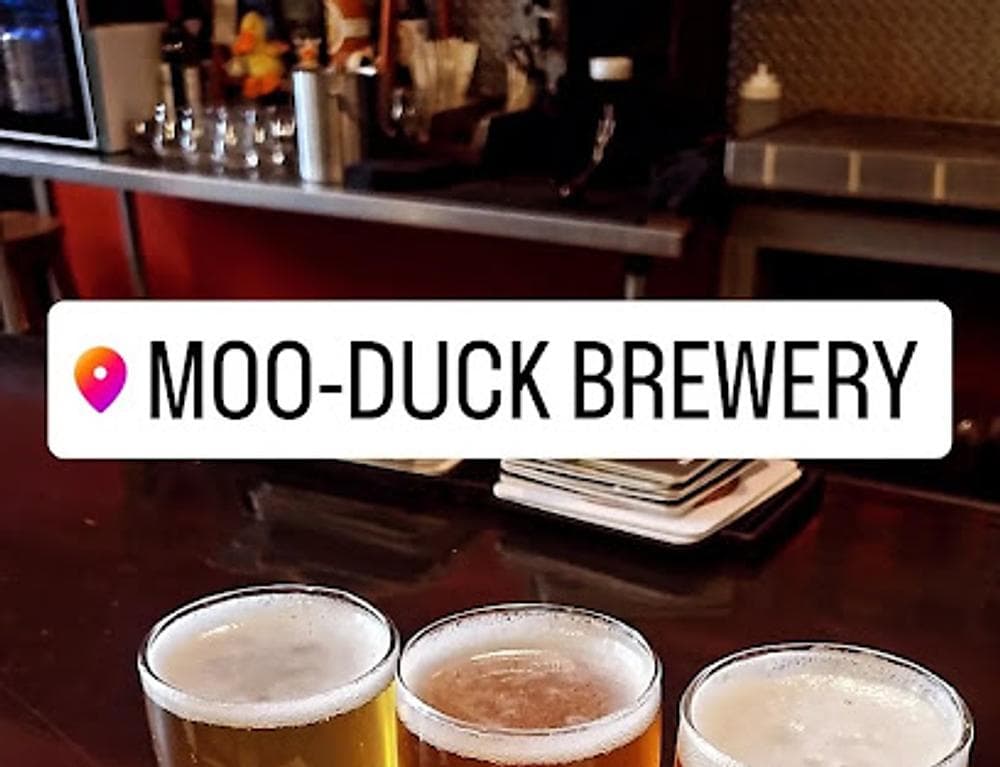 Moo-Duck Brewery