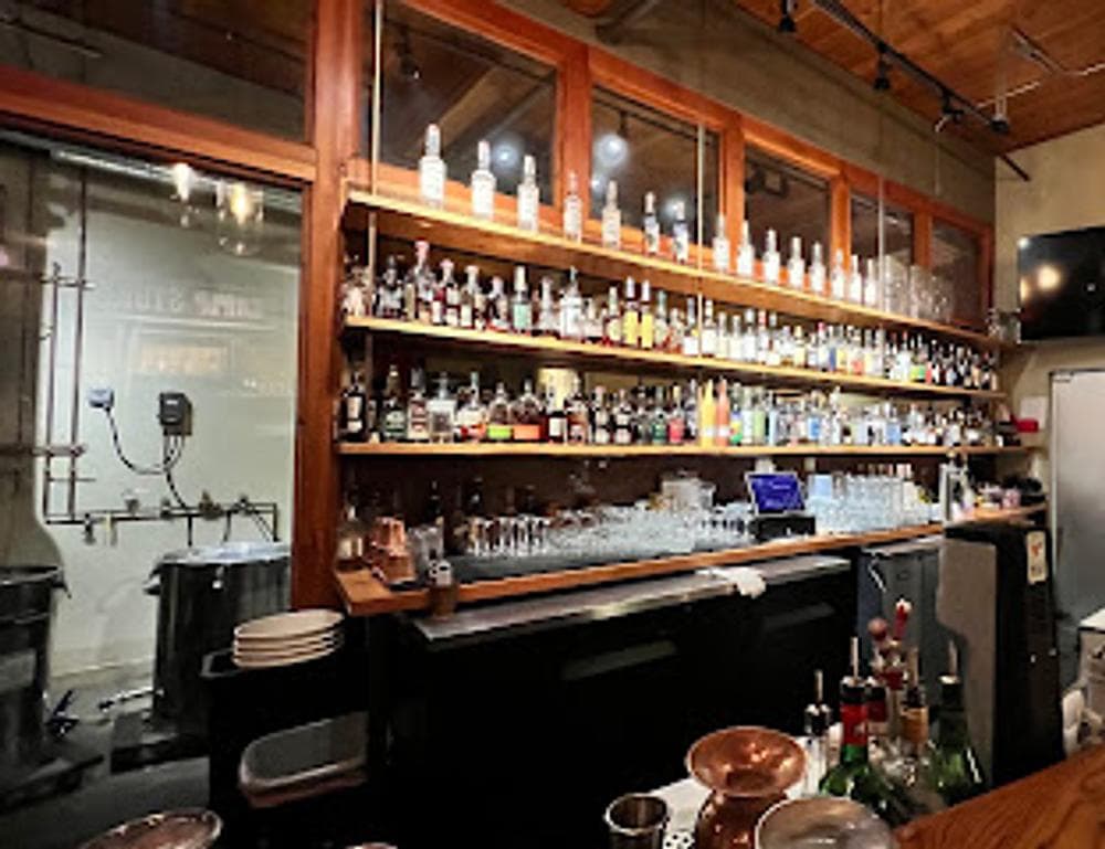 Camp 1805 Distillery & Bar