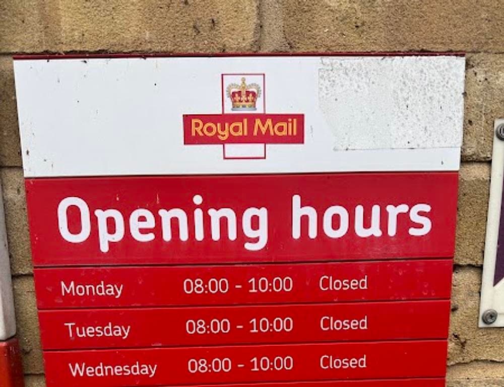 Royal Mail - Wellingborough Delivery Office