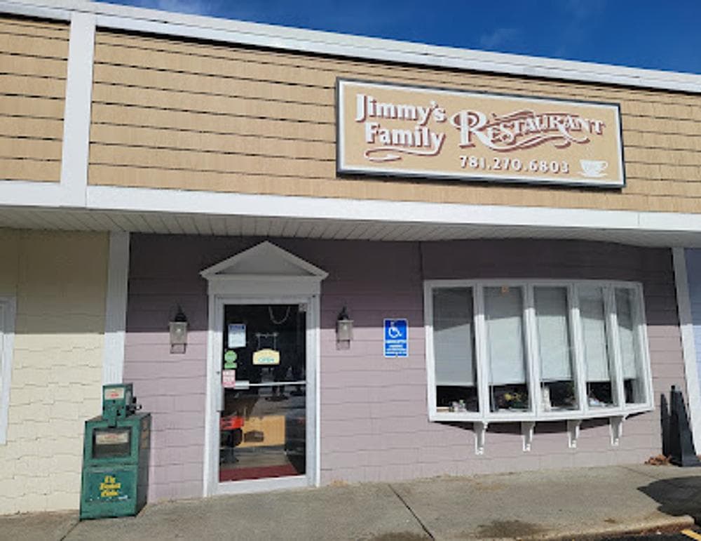 Jimmy's Family Restaurant