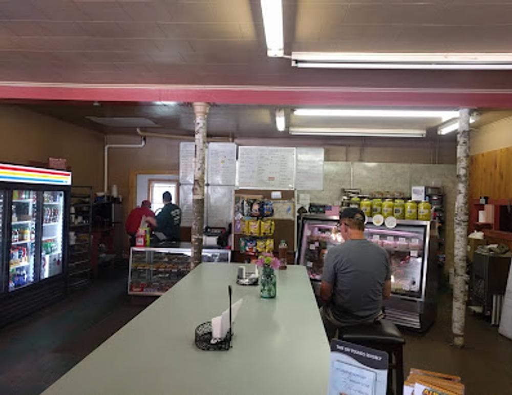 Klippel's Kozy Korner Cafe