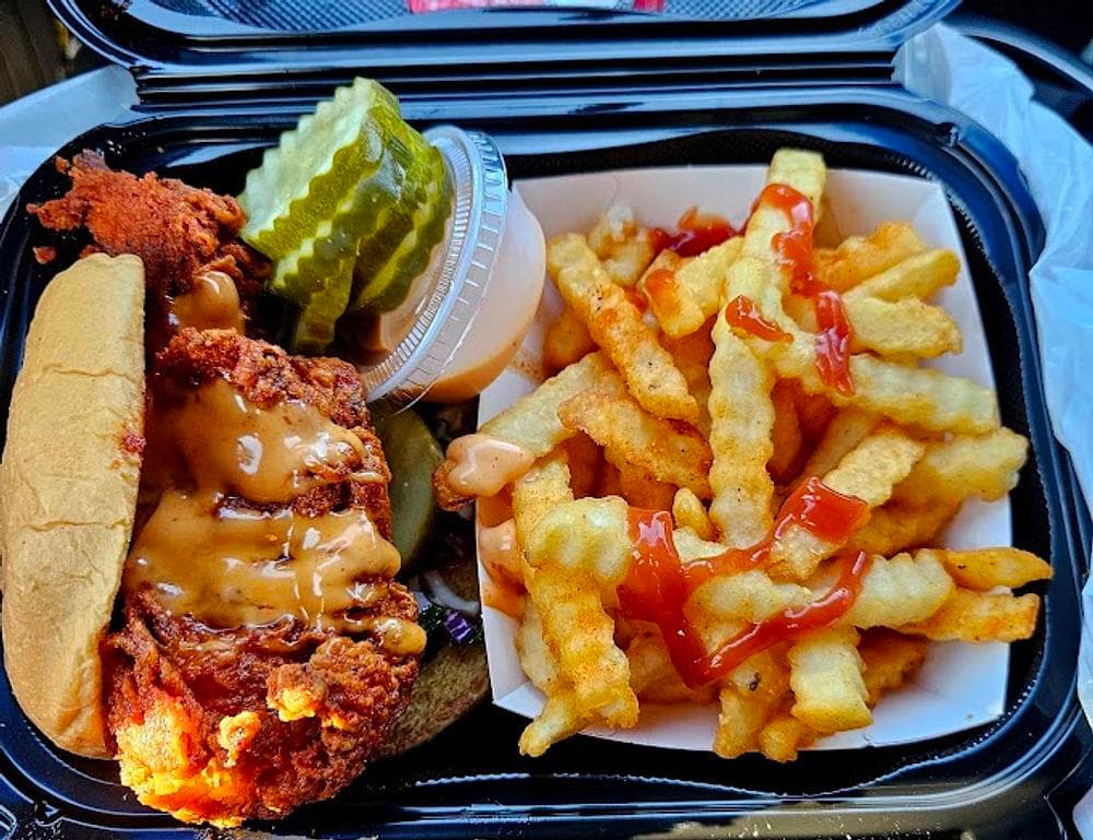 Dave's Hot Chicken