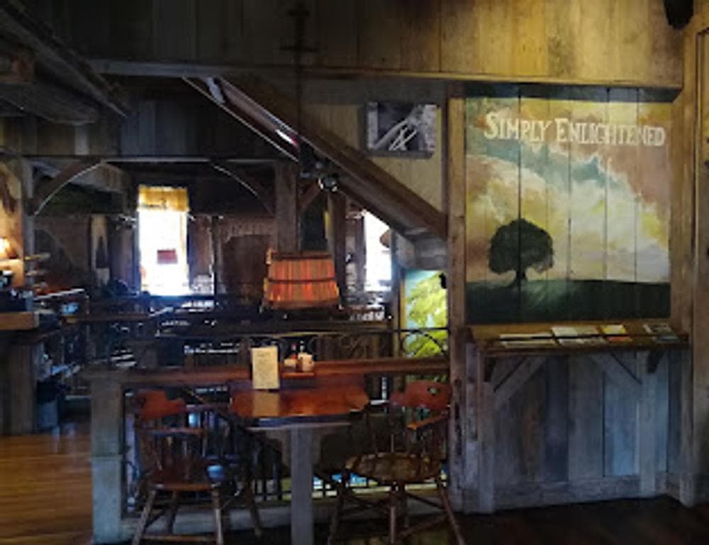 The Yellow Deli at Heritage House