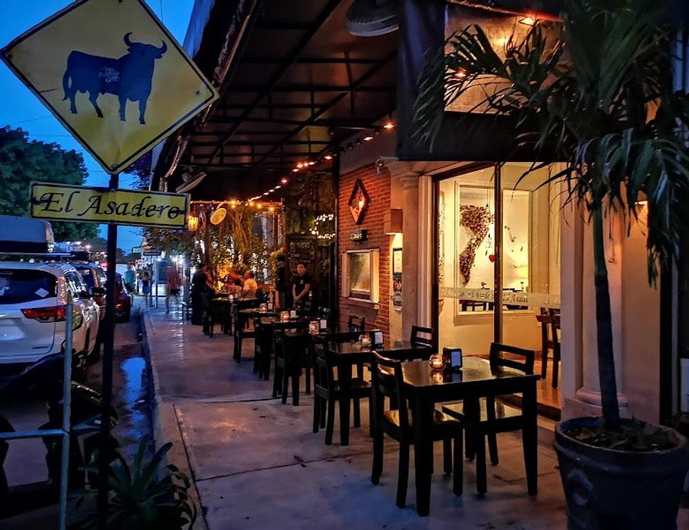El Asadero