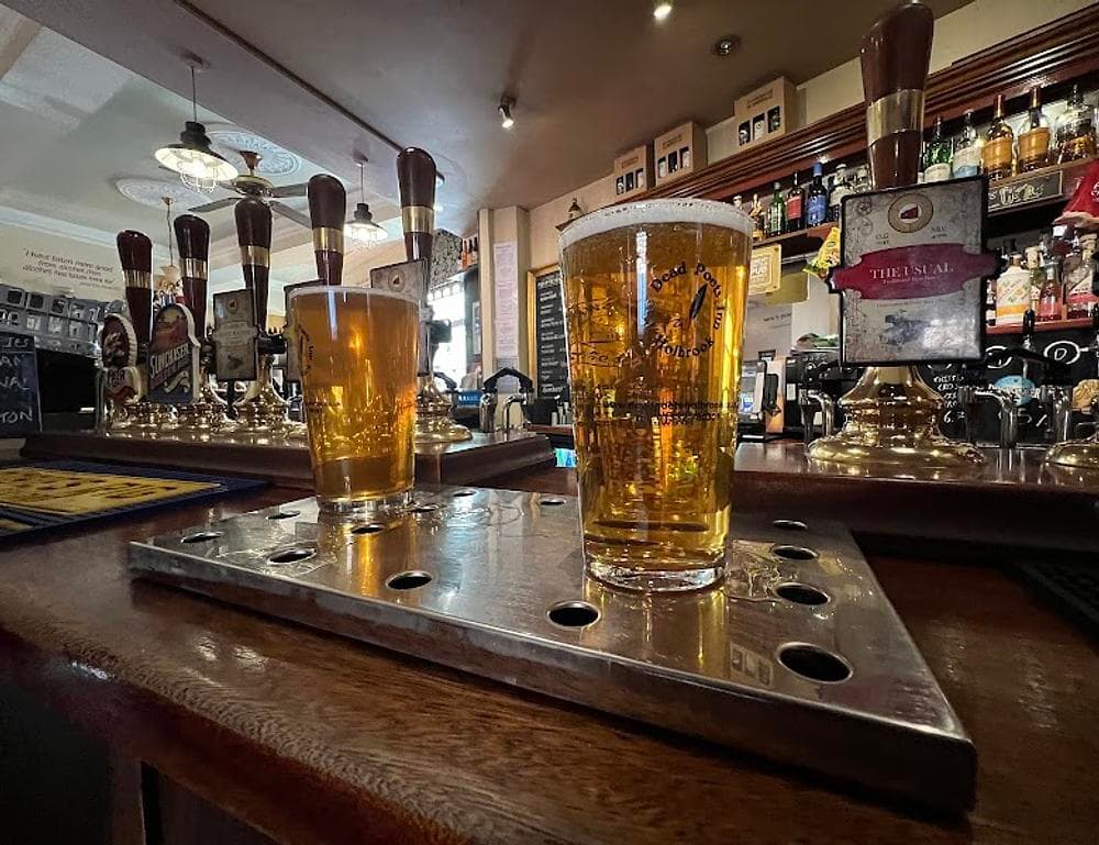 The Brunswick Inn