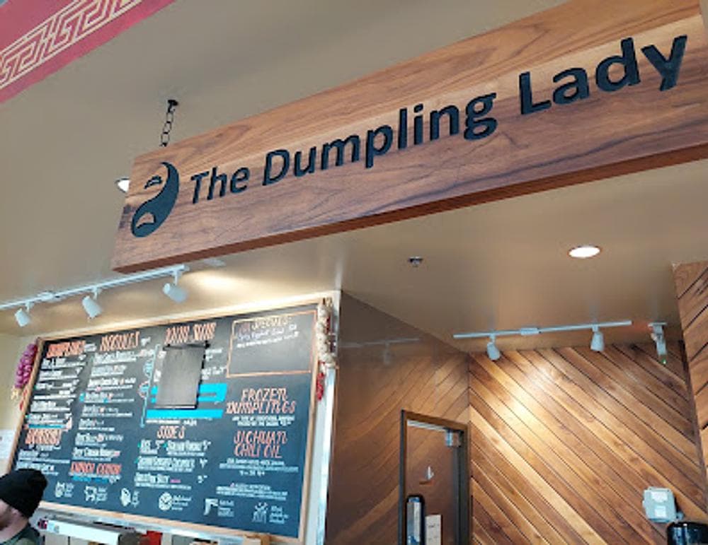 The Dumpling Lady - Optimist Hall