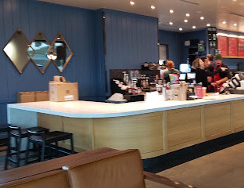 Starbucks Pullman WA