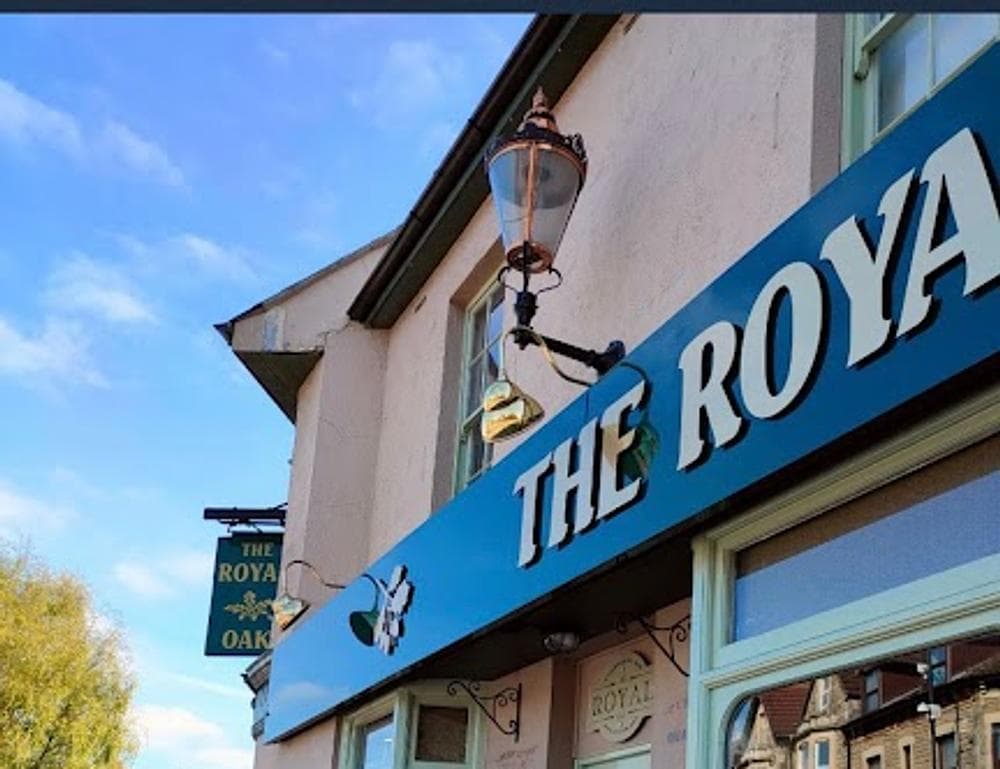 The Royal Oak
