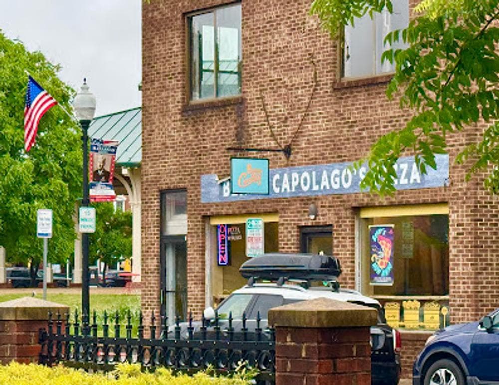 Benny Capolago's Pizza
