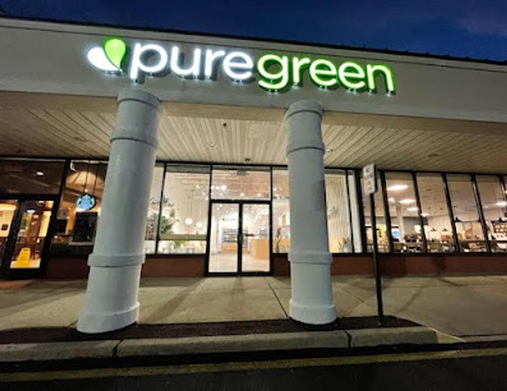 Pure Green Princeton - Juice Bar & Acai Bowls