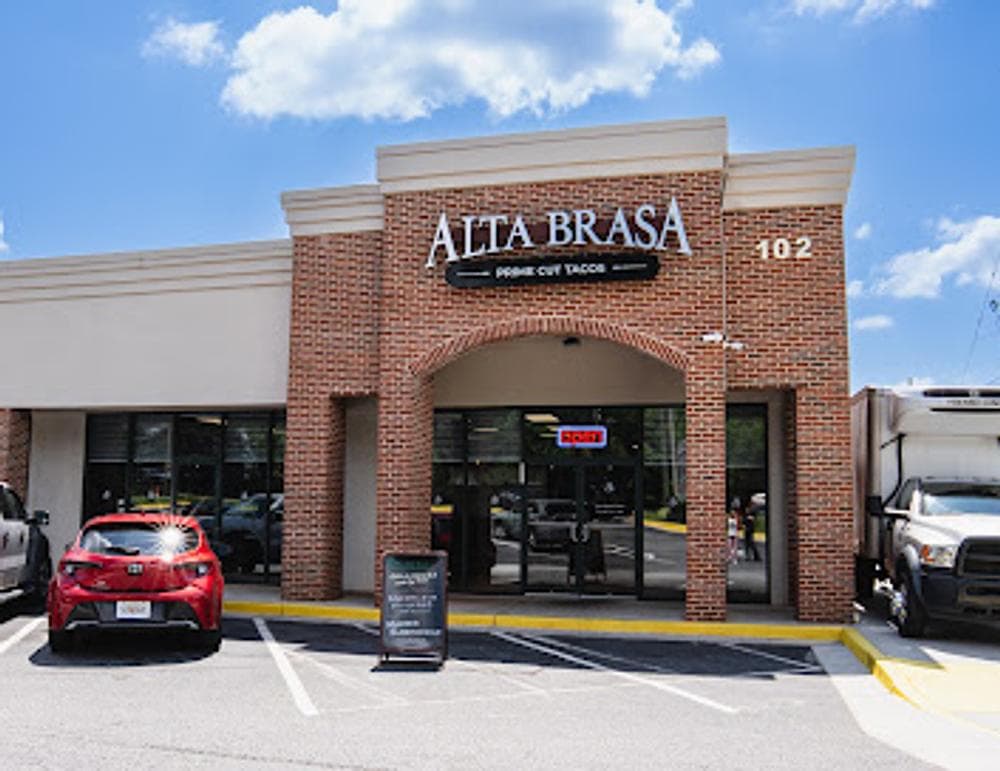 Alta Brasa