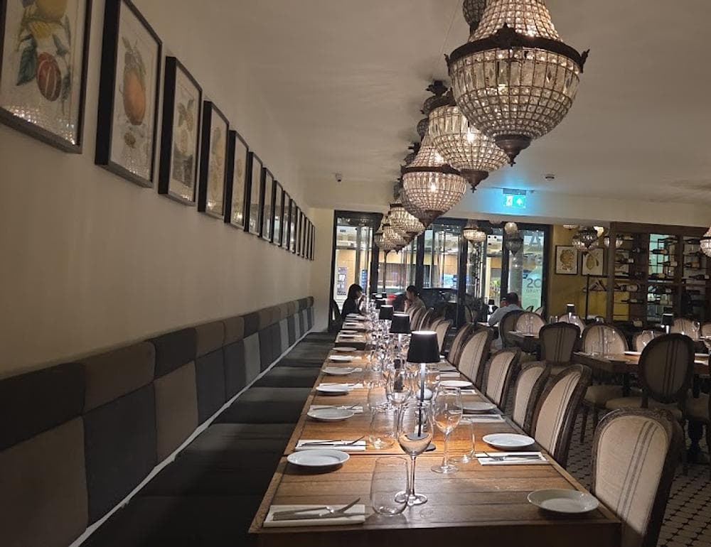 Luce e Limoni - Italian (Sicilian) Restaurant