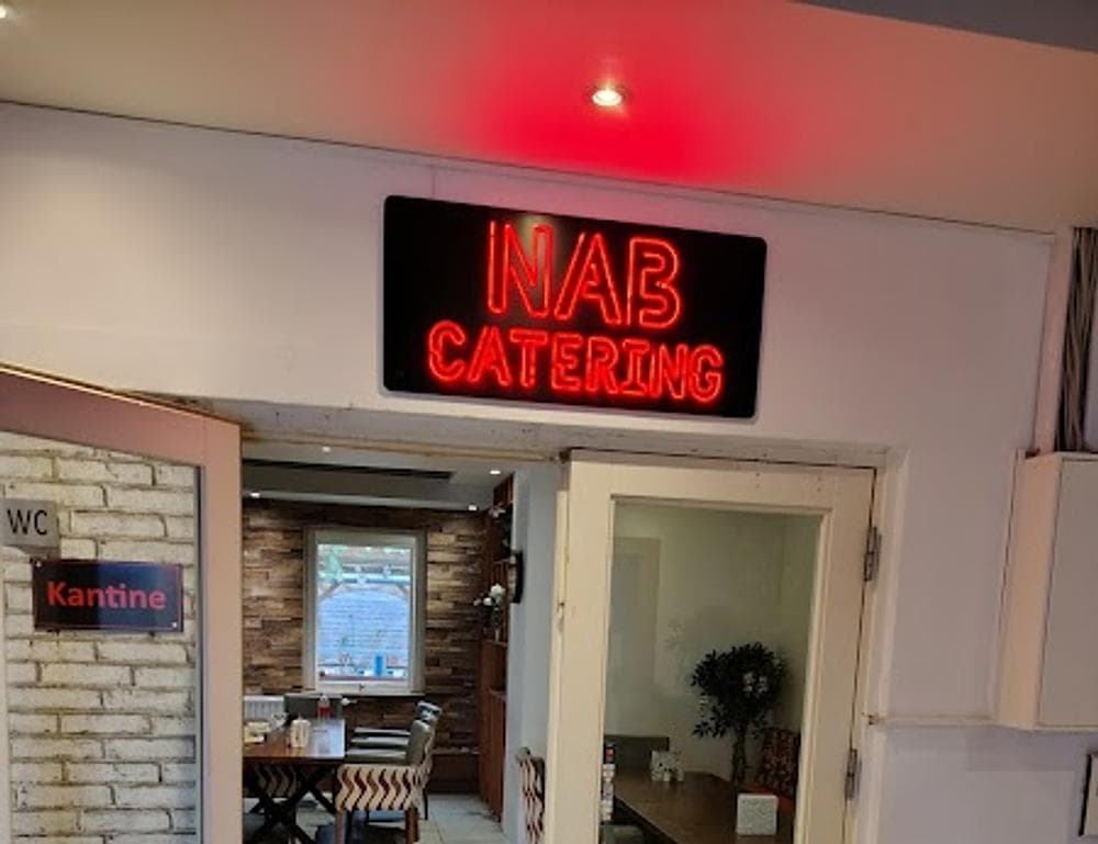 Catering Nab (Persian Food)