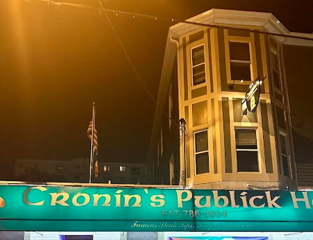 Cronin's Publick House