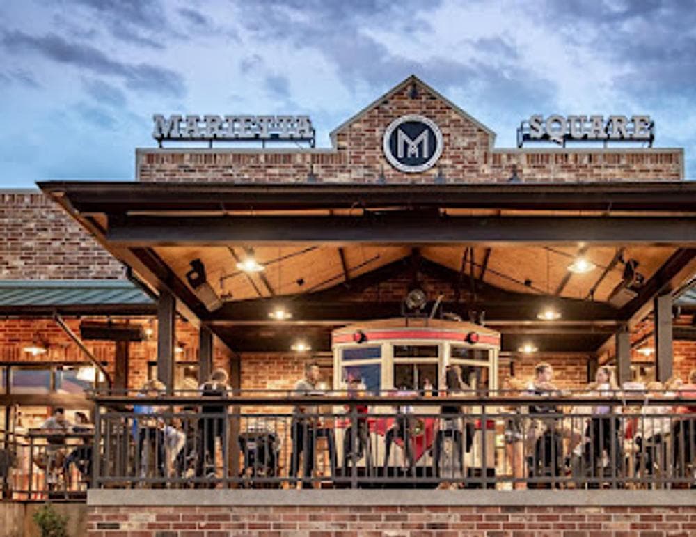 Marietta Square Market