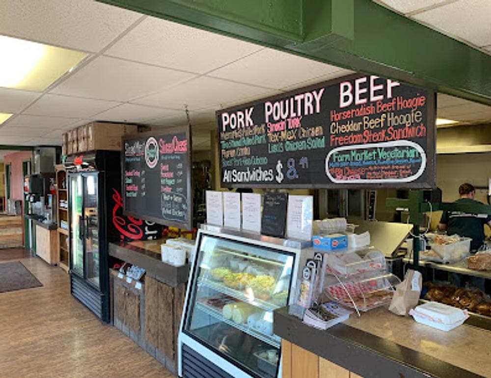 Freedom Farm-to-Fork Kitchen