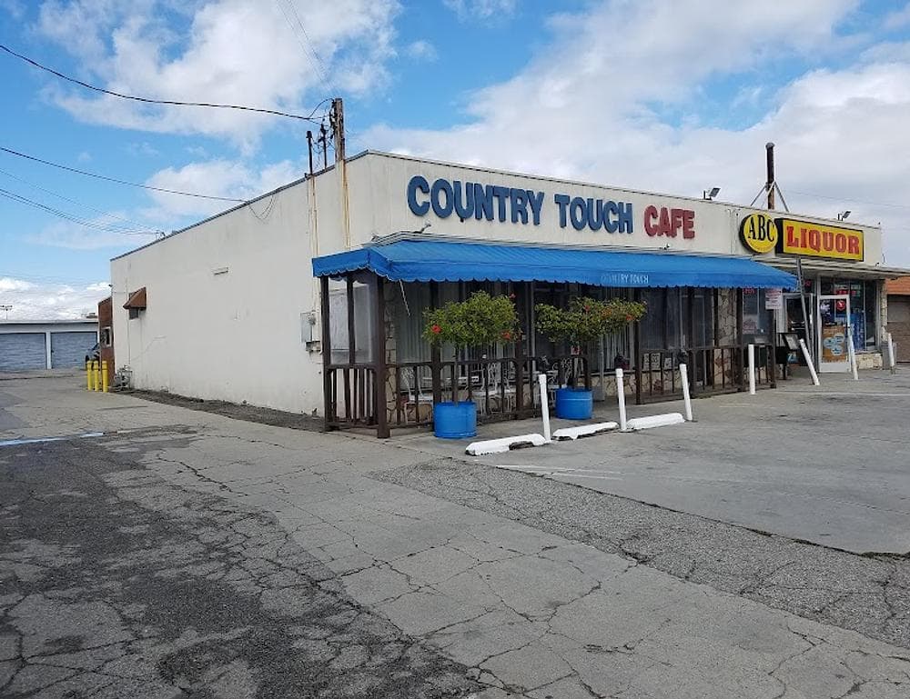 Country Touch Cafe