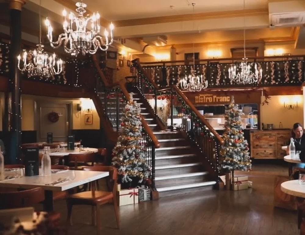 Bistro Franc
