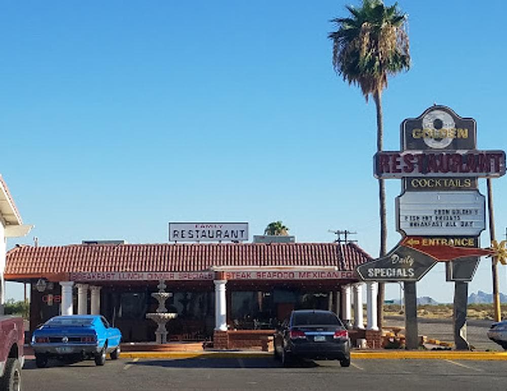 Golden 9 Restaurant