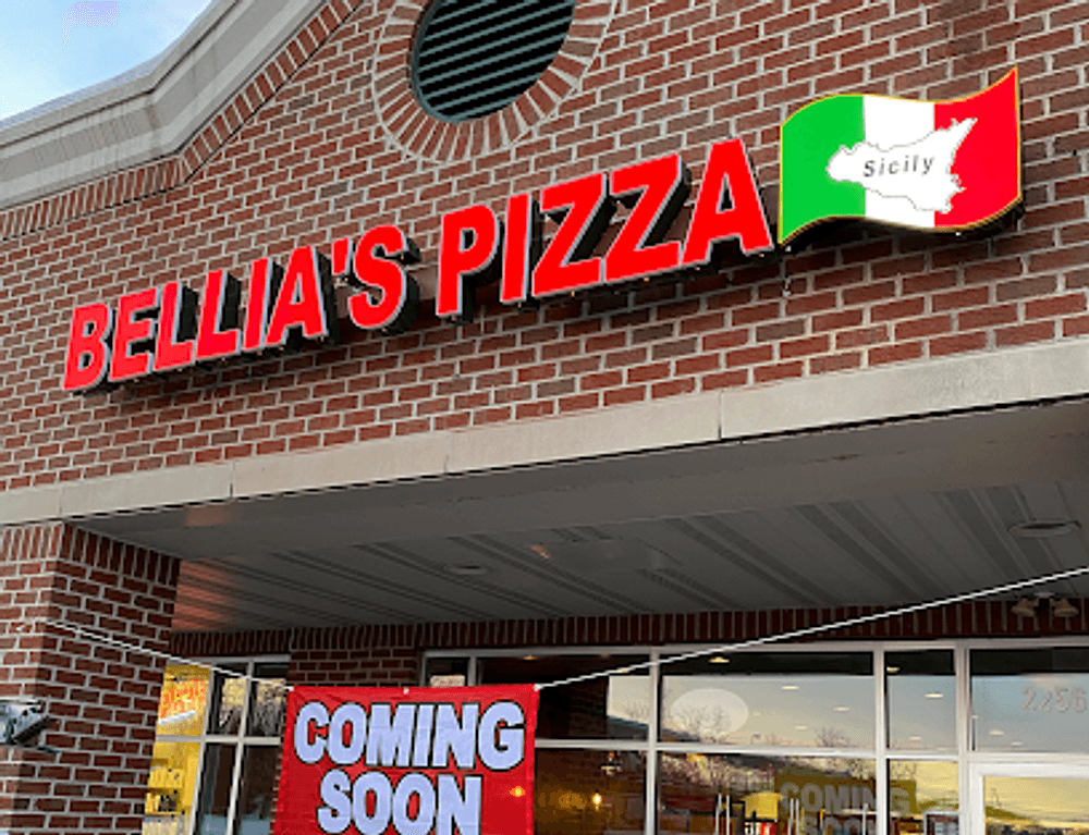 Bellia's Pizza of Harrisburg