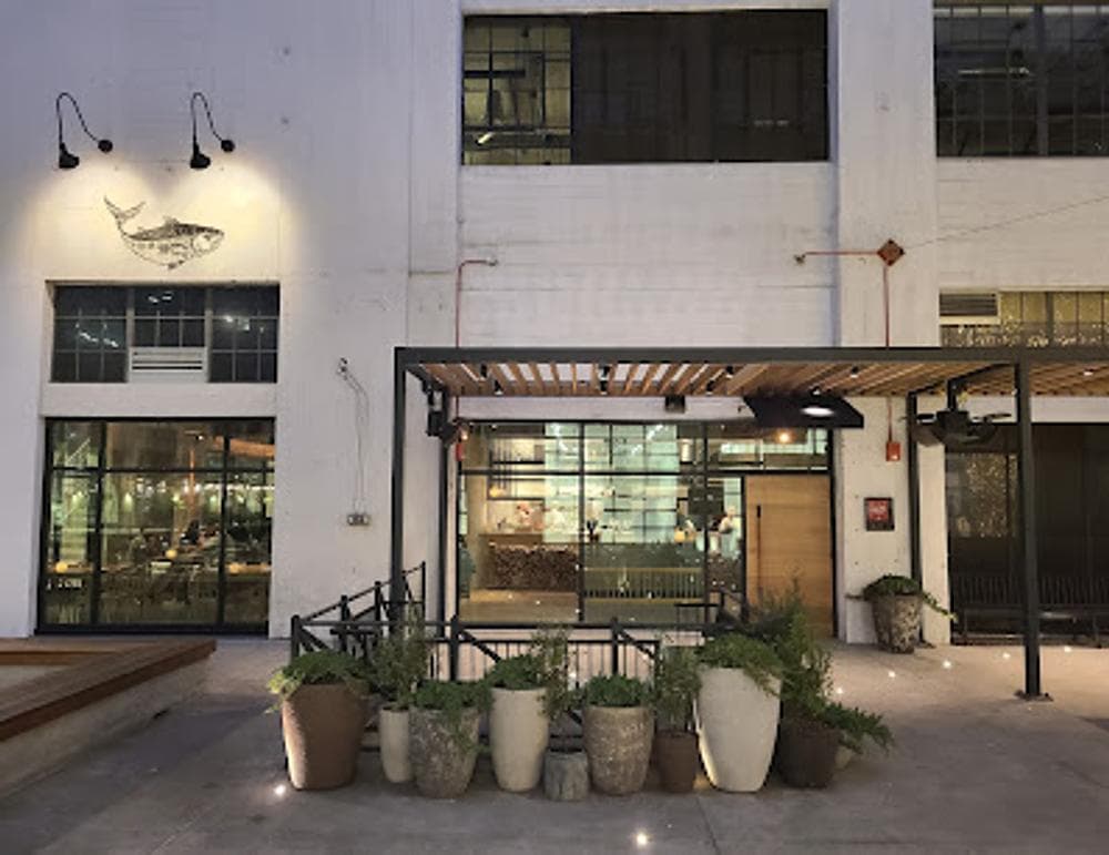 Kato Restaurant