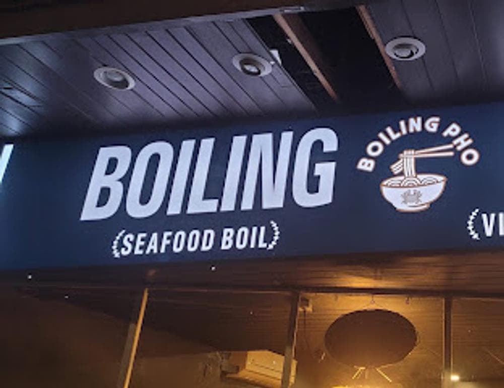 Boiling Pho