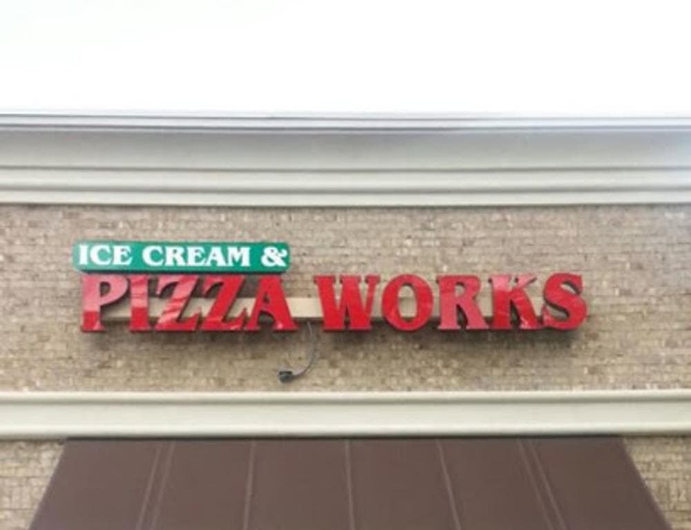 Ice Cream & Pizza Works