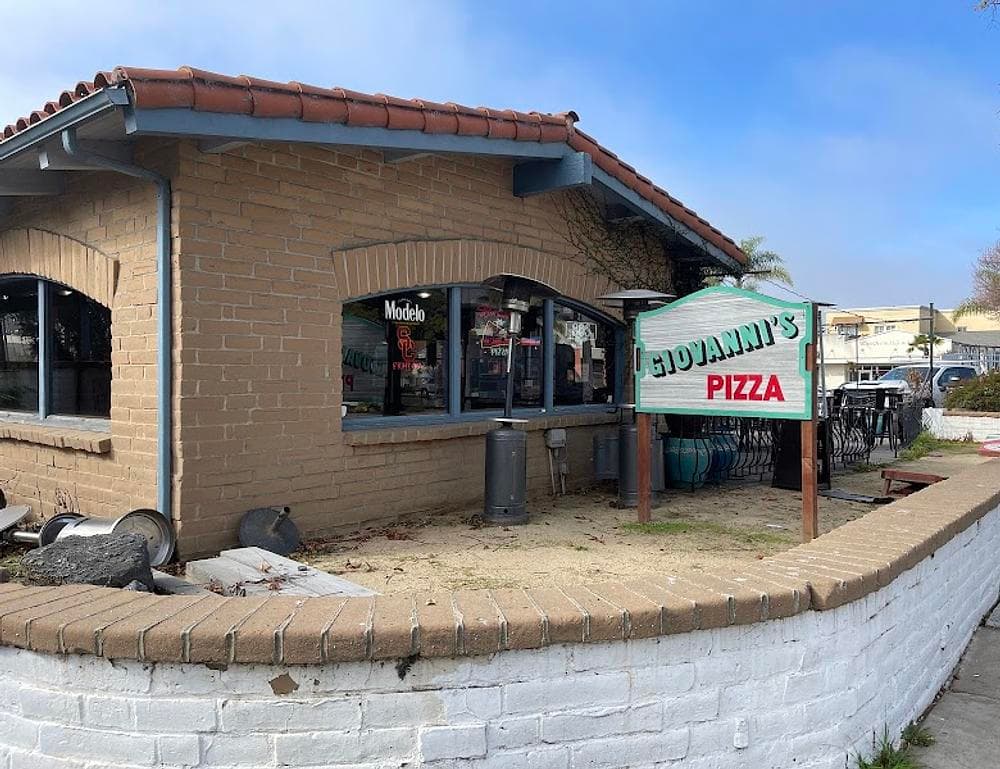 Giovanni's Pizza