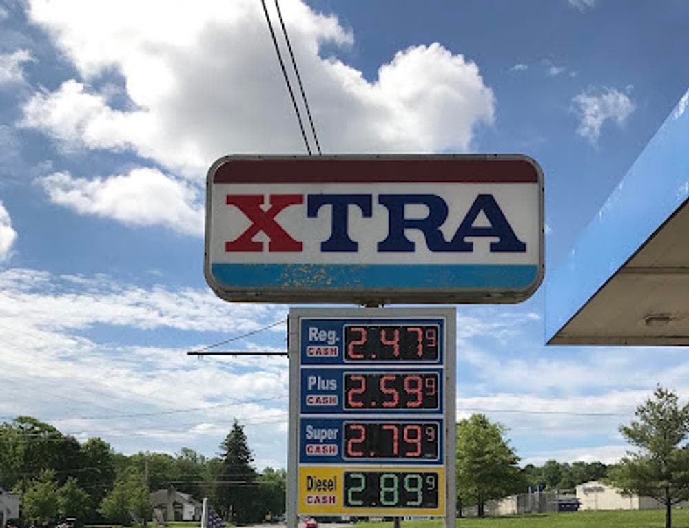 309 Truck Stop - Coopersburg