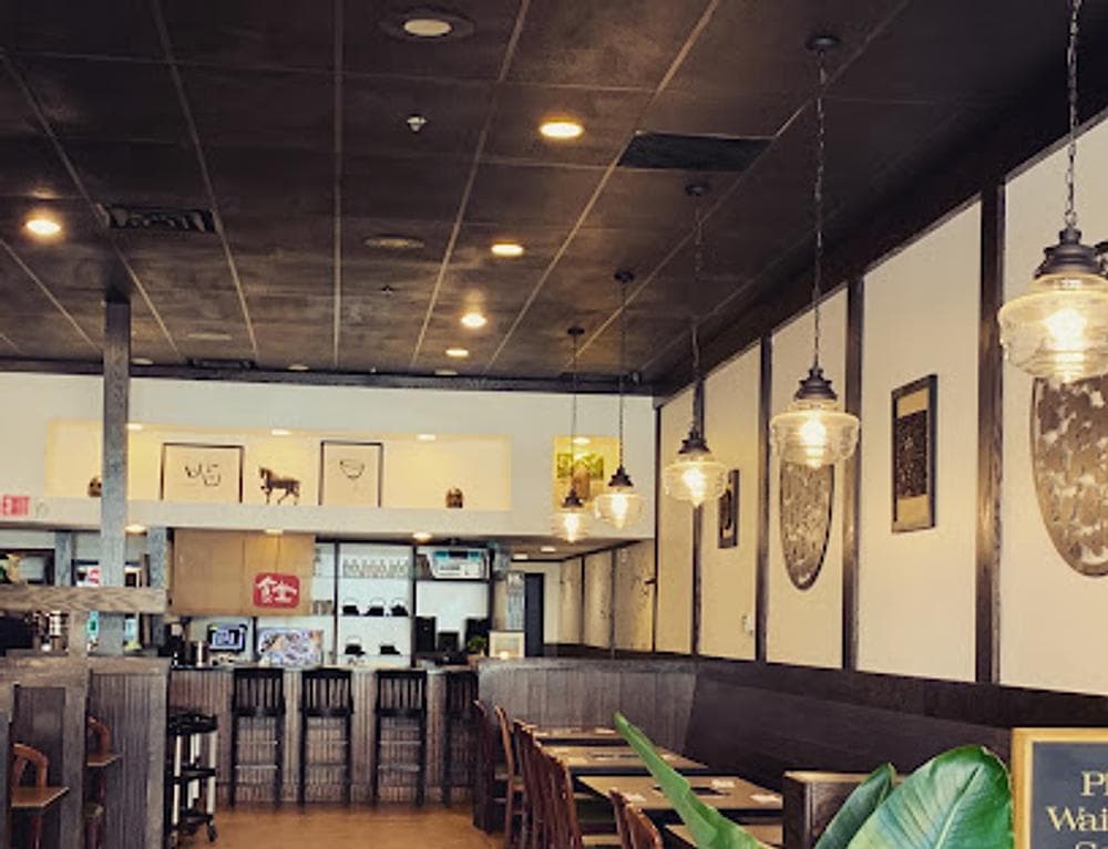 BAPS - Korean BBQ Restaurant