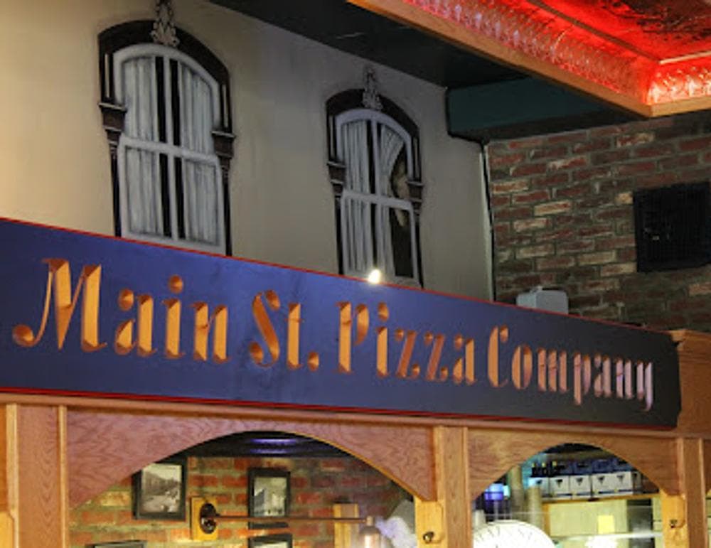 Main St. Pizza Co - Batavia