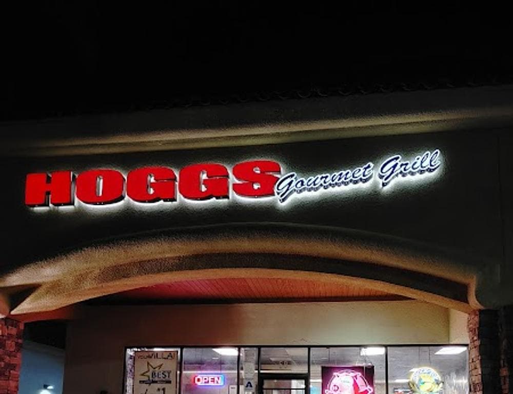 HOGGS Gourmet Grill