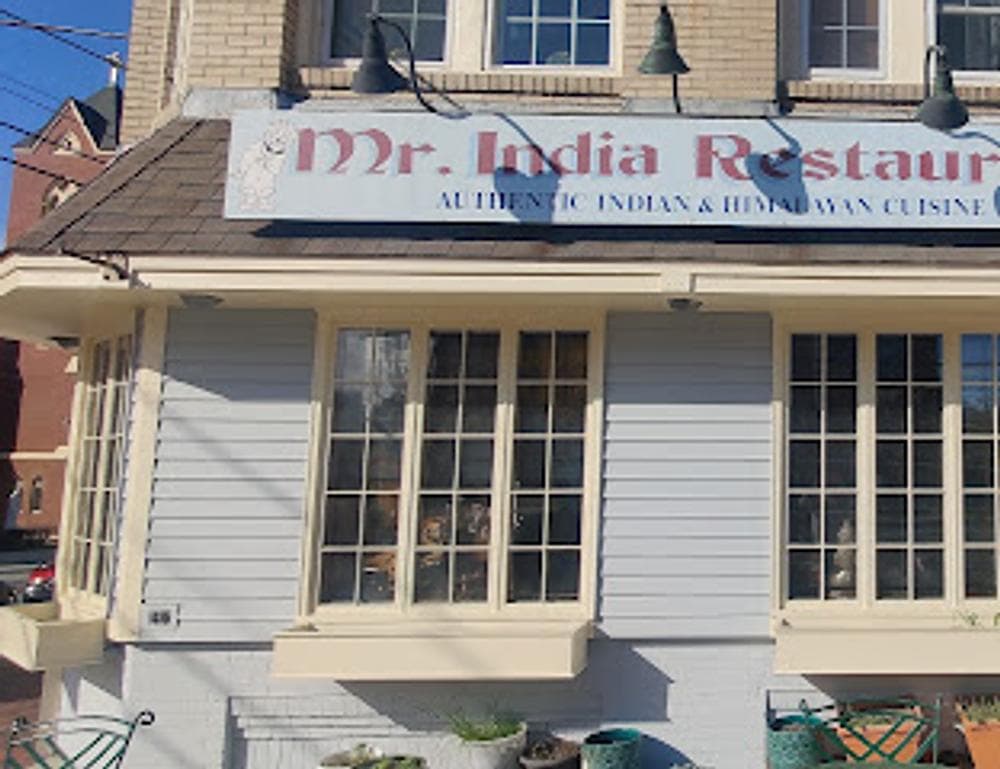 Mr India Restaurant