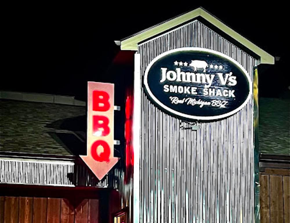 Johnny V's Smoke Shack
