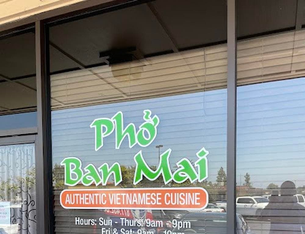 Phở Ban Mai