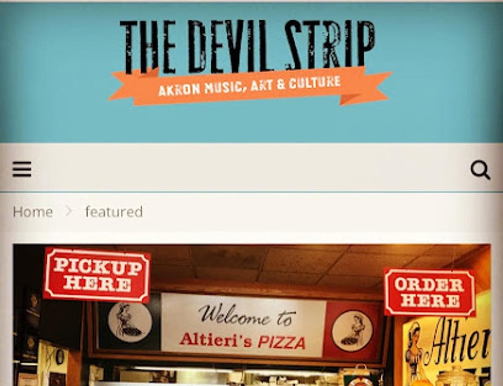 Altieri's Pizza