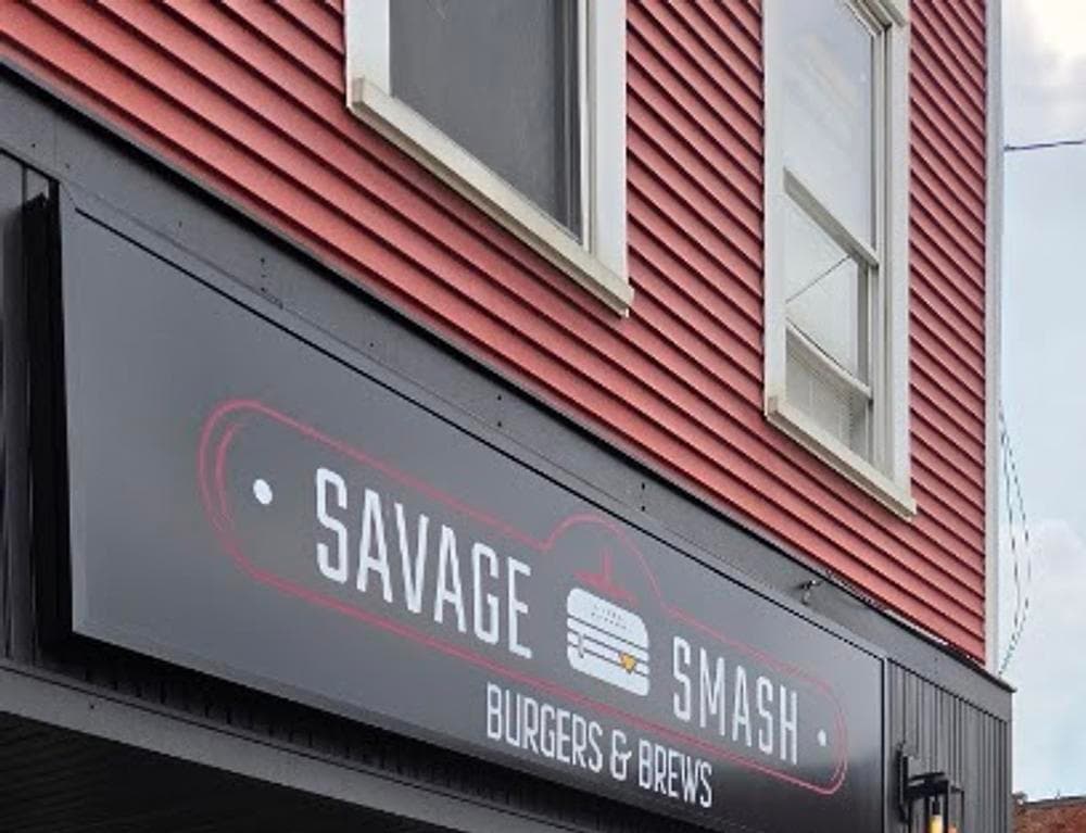 Savage Smash