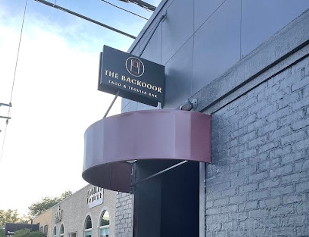 The Backdoor