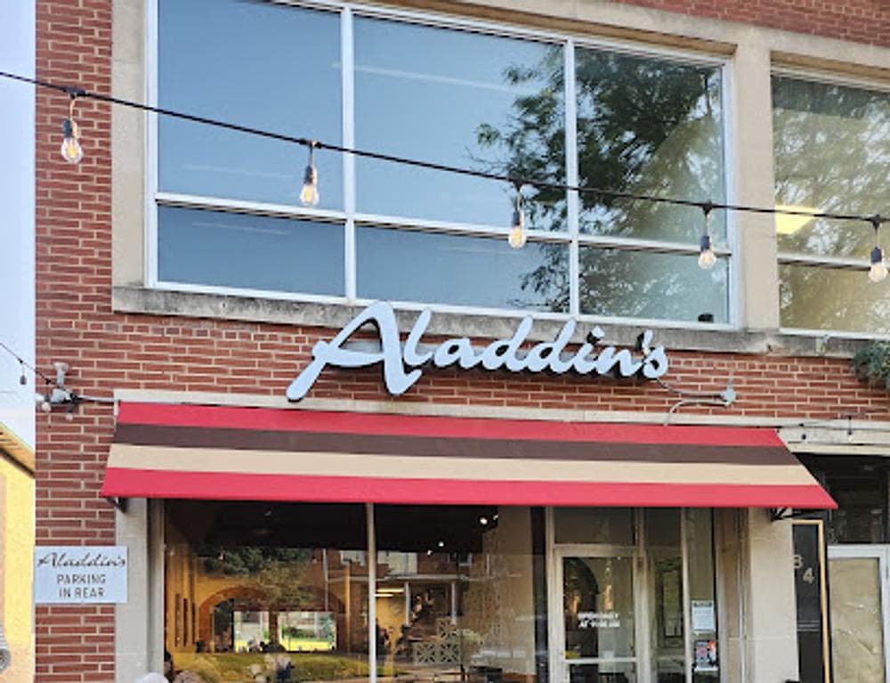 Aladdin's Eatery Highland Square