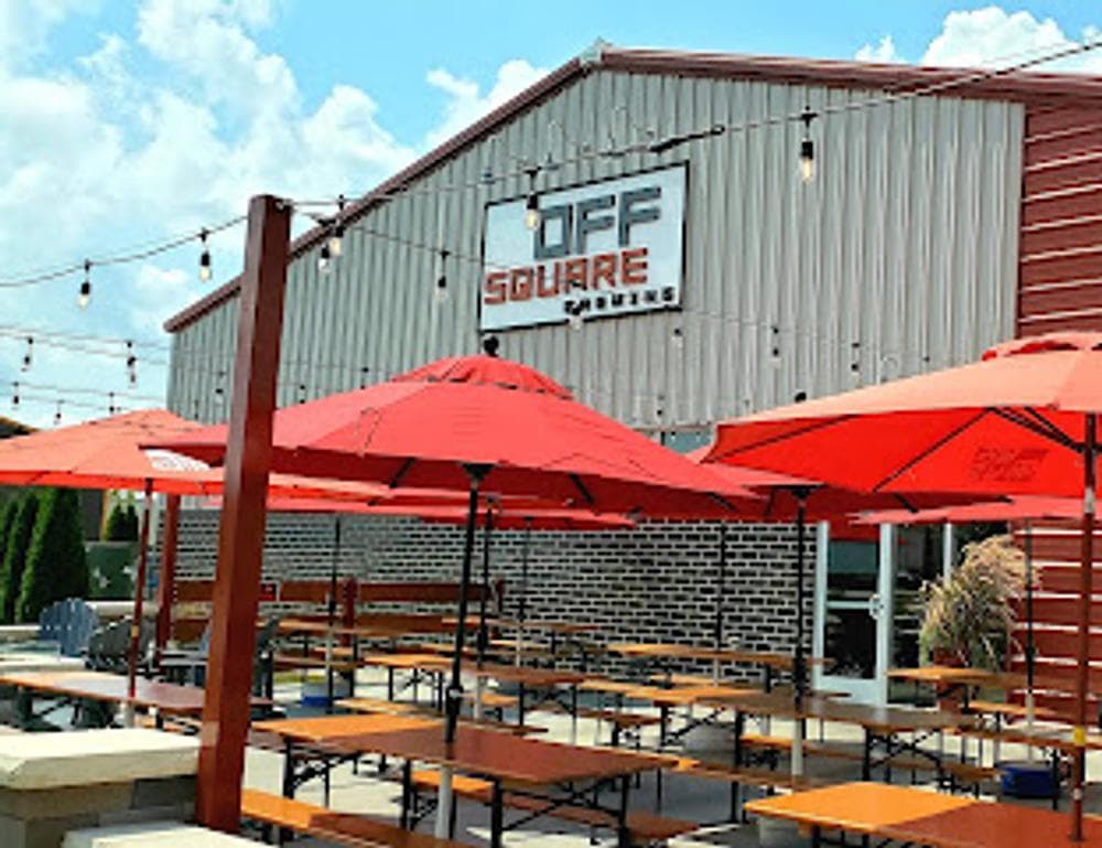 Off Square Brewing